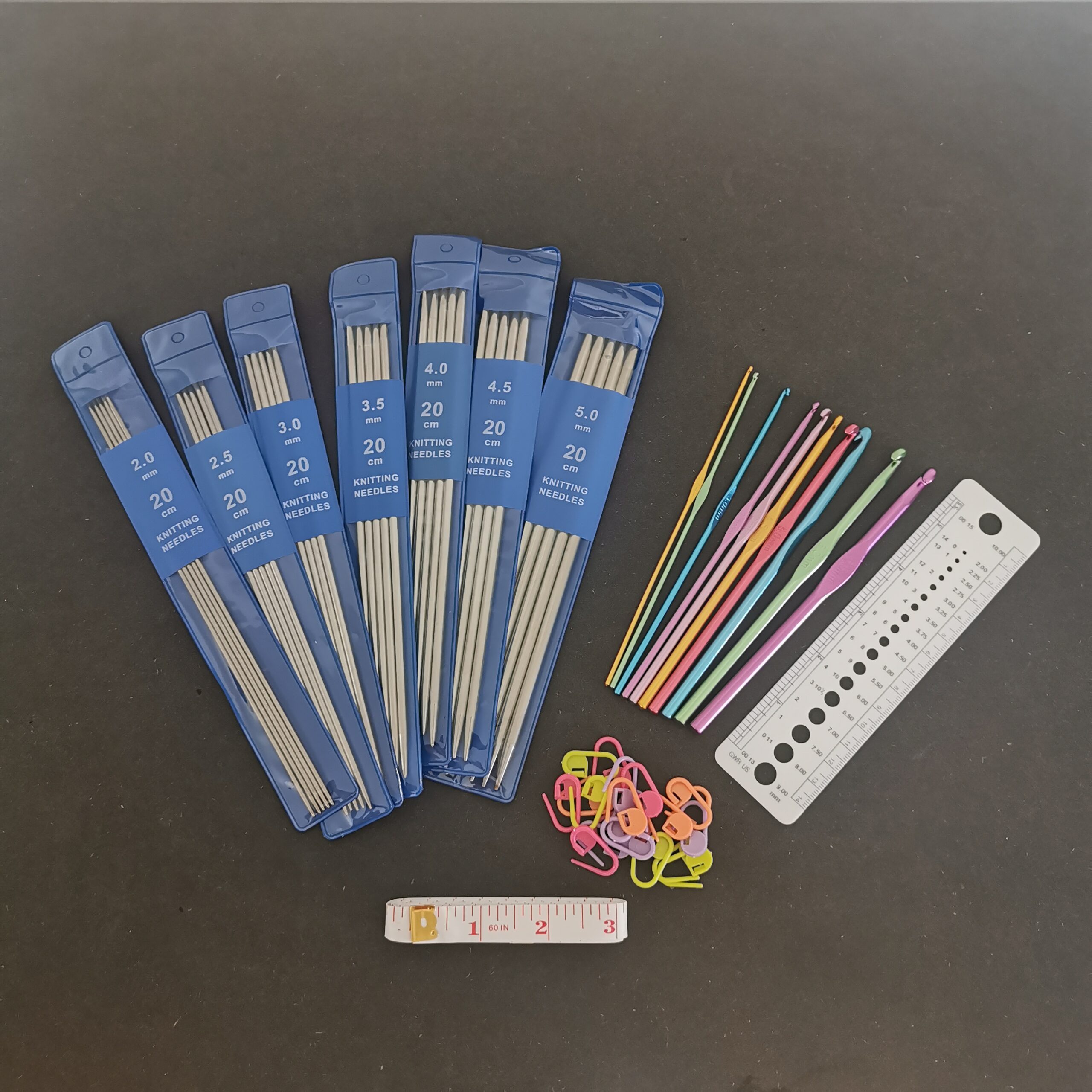 Strickset